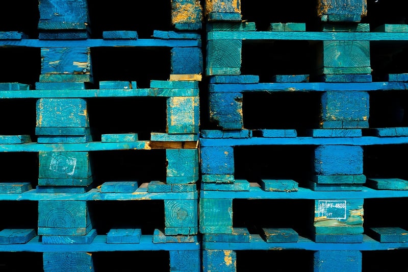 Wooden Pallets